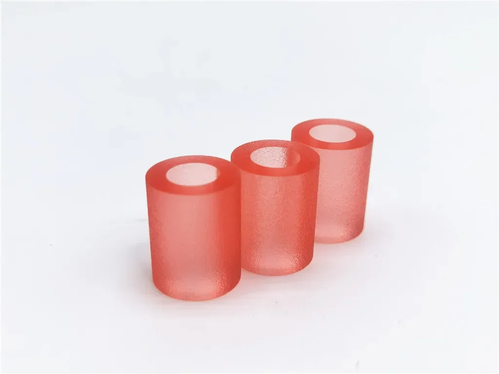 2X Paper Feed Pickup Roller Tire Rubber For Ricoh MP 4000 5000 4001 4002 4000B 5000B 5001 5002
