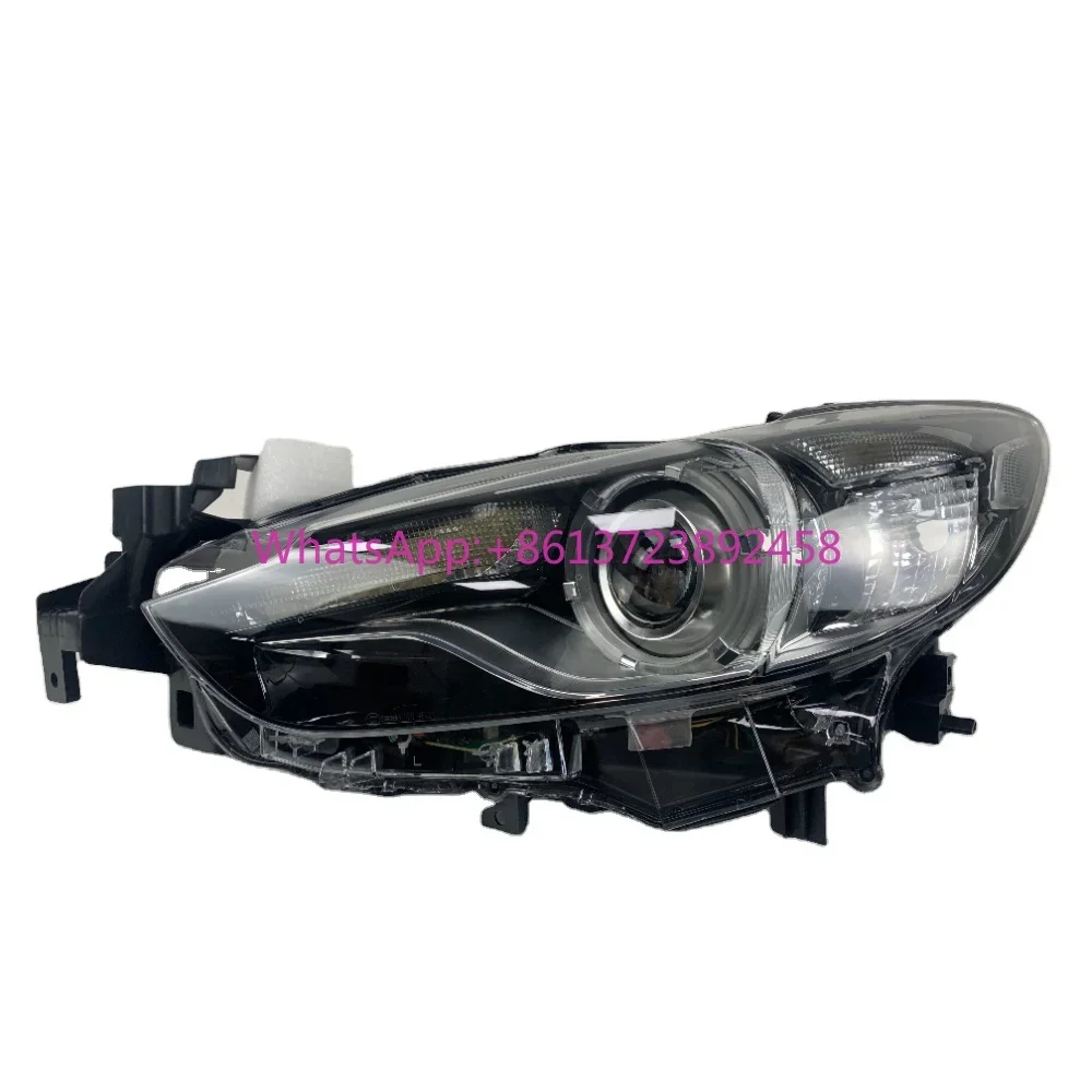 For Mazda6 Atenza Styling Car Accessory Original Xenon Headlight with Adaptive AFS Lighting System Used Condition D3S Bulb Shape