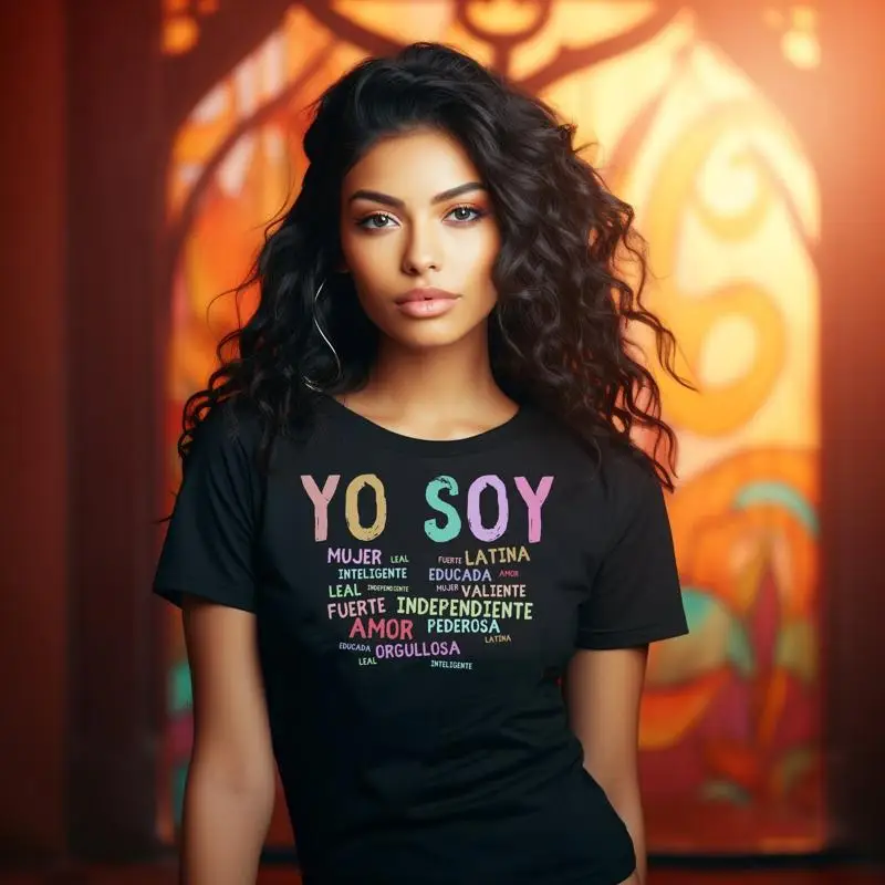 Yo Soy T Shirt Muje…