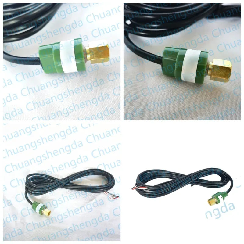 

SWT04301 HI PRESSURE CONTROL SWITCH Reverse CNT02490 Parts