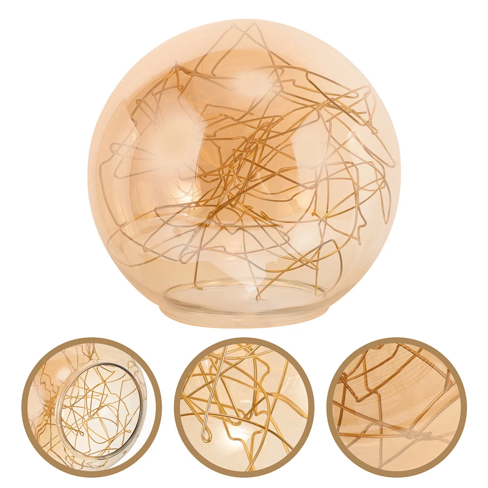 

Простая установка, замена стеклянного абажура, тонкая работа, элегантный дизайн, подвесной потолочный настенный светильник, крышка