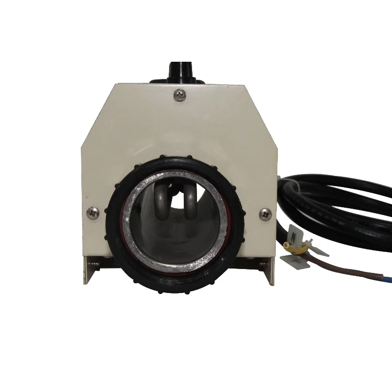 for  B-M 2  2KW 220V Electric Heating Swimming Pool & Spa Heater Pump System - view 5