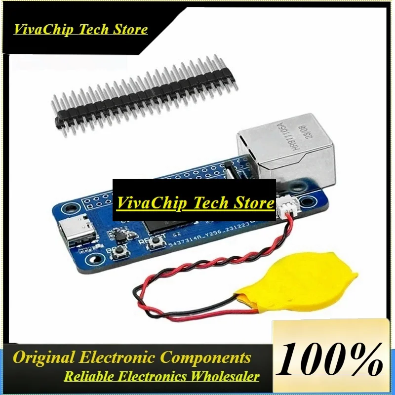 VivaRV1106 Micro Linux Development Board RISC-V Architecture 256MB Flash Artificial Intelligence Development Board