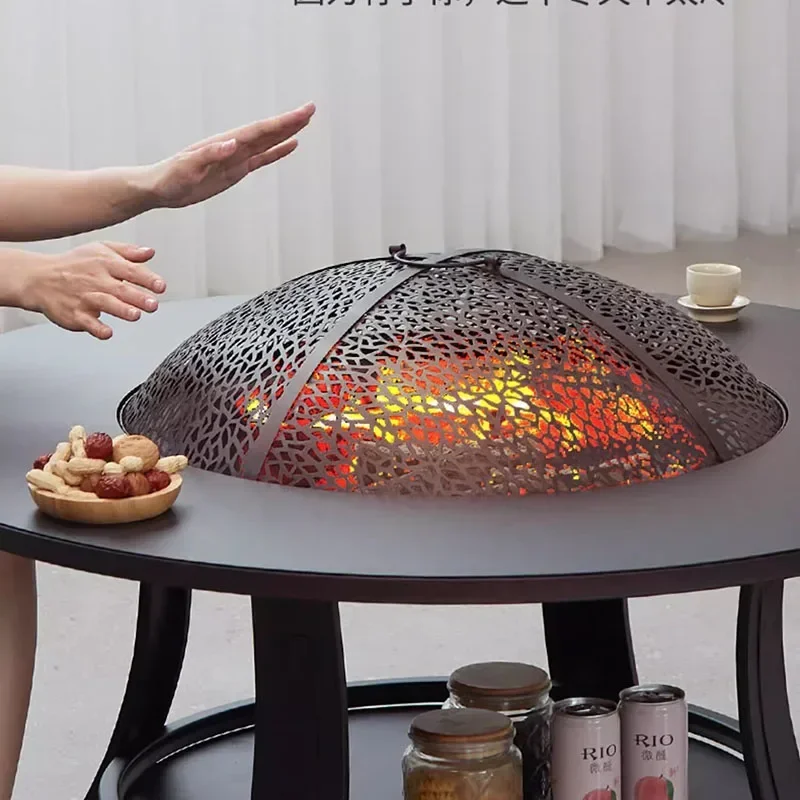 

Садовая плита, обогреватели для патио, походная плита, грелка для рук, обогреватели для костра, патио, портативный манюра, уличное отопление, Calentador LLPH