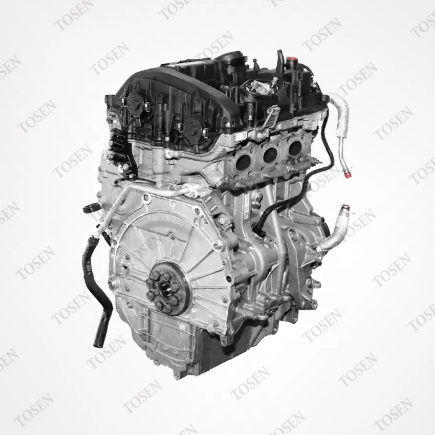 Brand New 4 Cylinders Motor Engine Assembly B38A15c For 1 Series 120I/X1 F49 2  F45 Block 