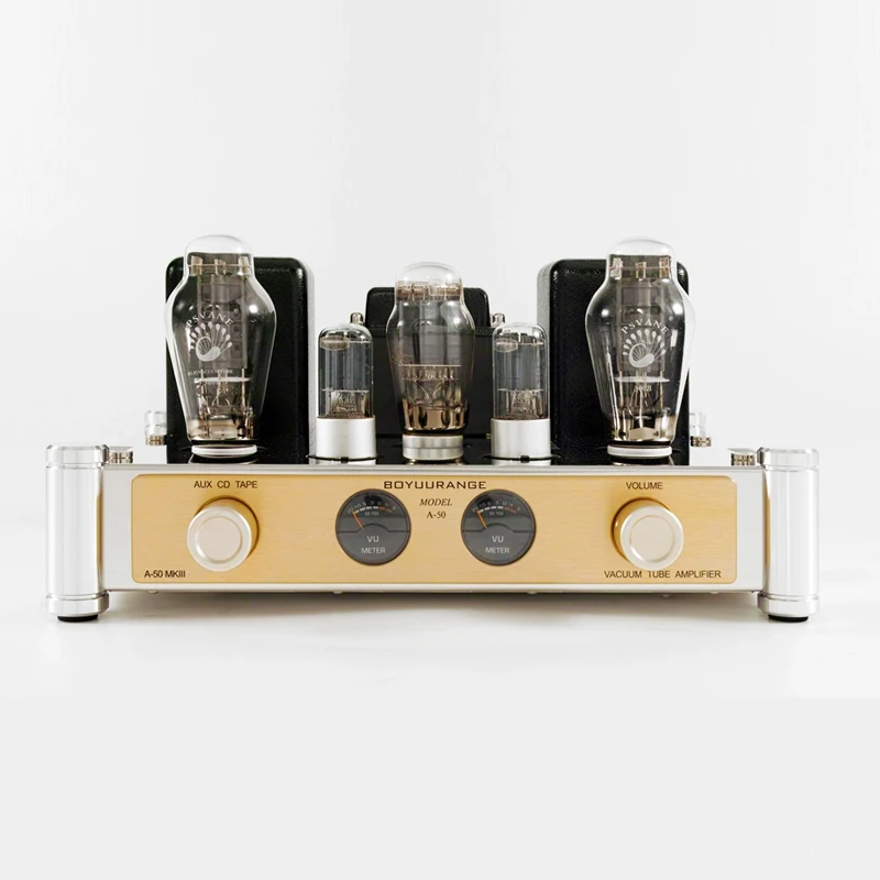 BoyuuRange A50 MKIII 300B Single-end Class A Vacuum Tube Amp HiFi