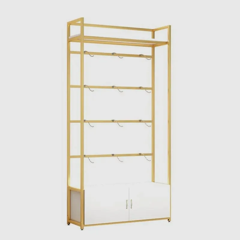 

Нижнее белье Одежда Бюстгальтеры Трусики Витрина с крючком из кованого железа