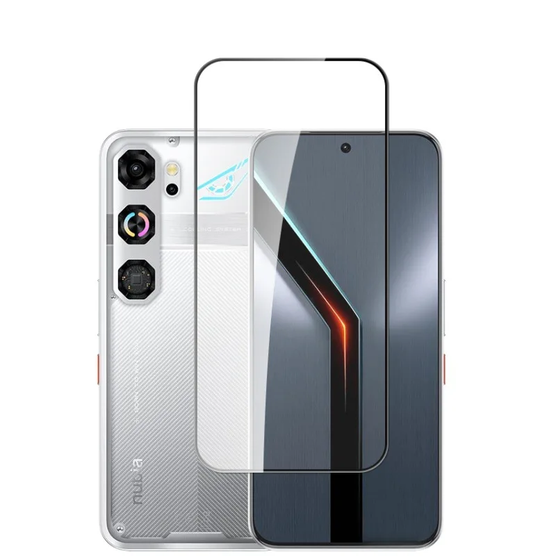 

For ZTE Nubia Neo 5 Pro GT 5G Tempered Glass For Nubia Neo5 GT Neo5Pro Screen Protectors Full Cover Protective Glass