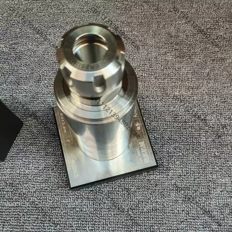 65 Non-powered Spindle & Servo Powered Spindle, CNC Automation Machine Tool Spindle Unit
