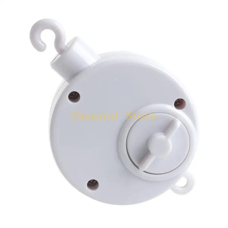 E7CE Plastic Music Stroller Crib Rattle Interacción Baby Baby Mobile Hanging Toy