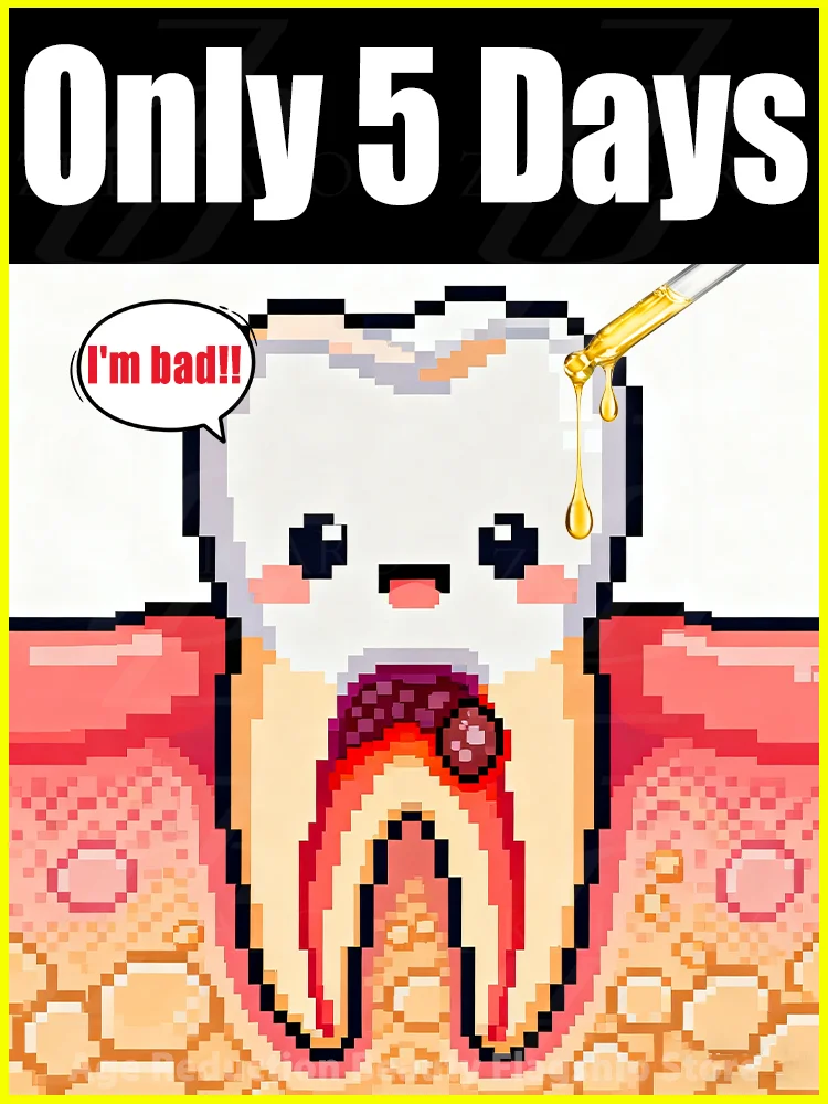 Eᴀsɪʟʏ ʀᴇɢᴇɴᴇʀᴀᴛᴇ ɢᴜᴍs ᴀɴᴅ ᴄᴏᴠᴇʀ ᴛᴇᴇᴛʜ ɪɴ 7 ᴅᴀʏs