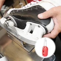 Eis klinge Wartungs werkzeug Schuhs chärfer Skate Conditioner Hockeys chuhe Skates