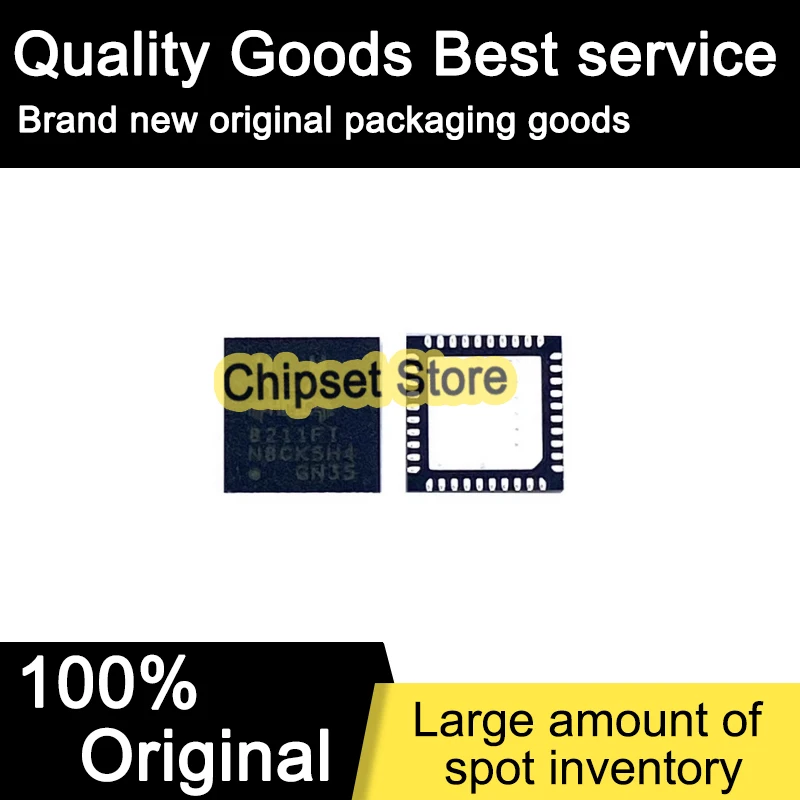 

RTL8211FI-CG RTL8211FI QFN IC 100% Brand new