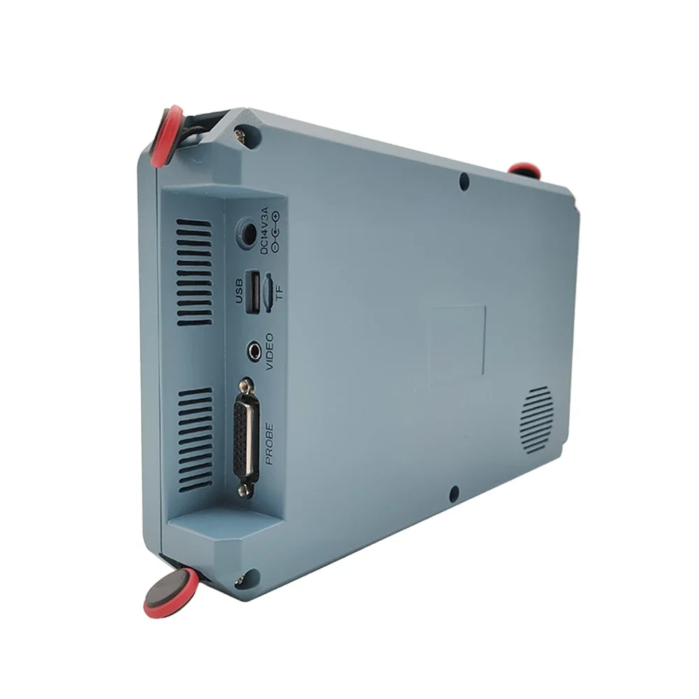 ICEN Portable Animal 7-inch Touch-screen Full Digital B Ultrasound Diagnostic Instrument Veterinary  Scanner