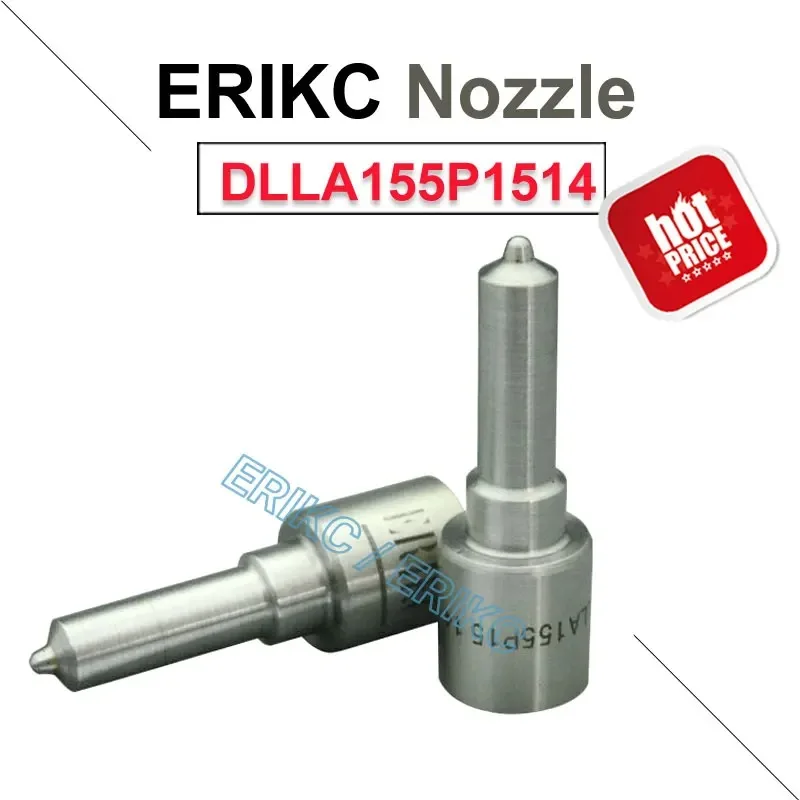 

ERIKC 0 433 191 935 Injection Nozzle DLLA155P1514 DIESEL Engine Injector Nozzle DLLA 155 P 1514 0433191935 Spray for 0445110249