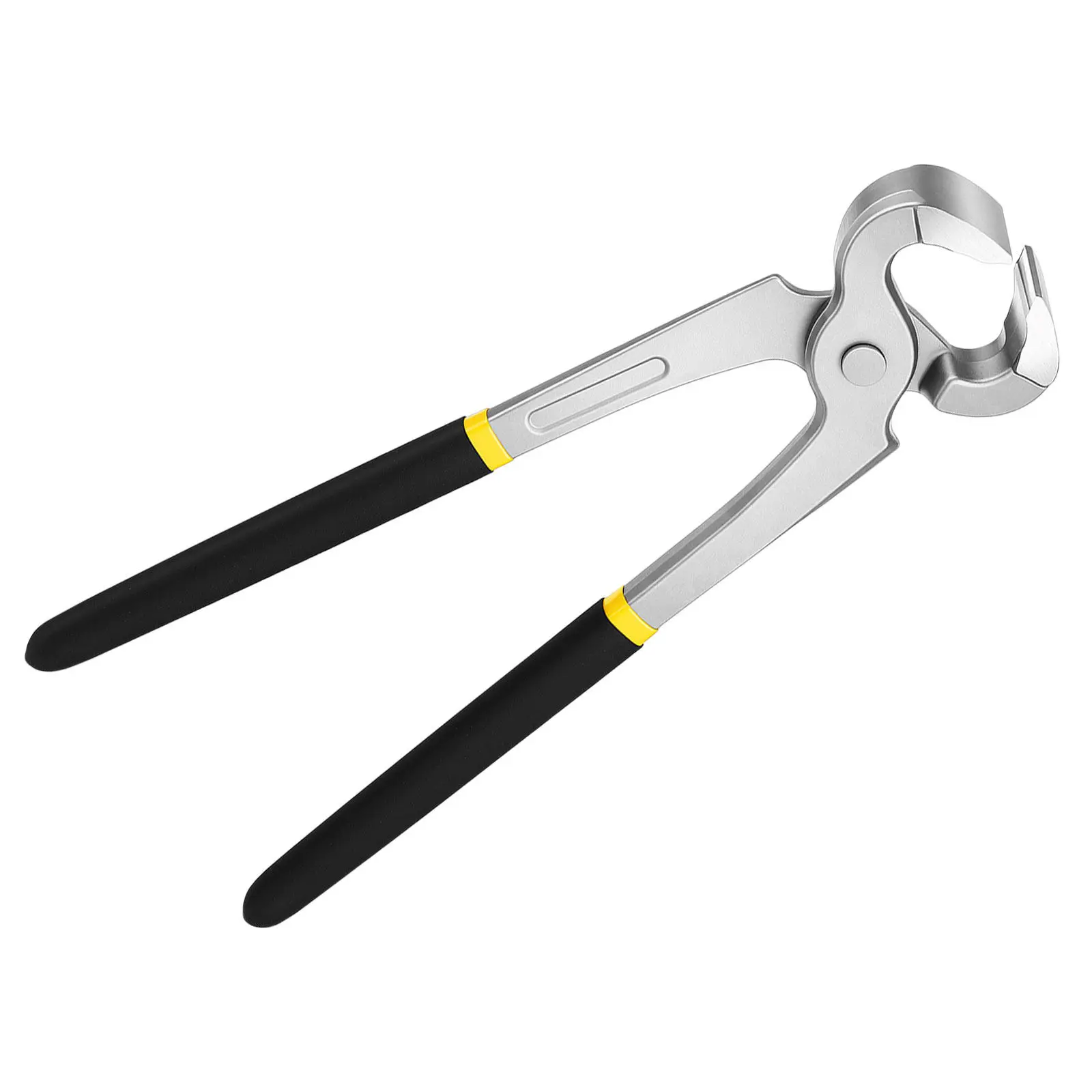 Hoof Nipper Farrier Tool Extended Handle Non Slip Heavy Duty Livestock Hoof Trimming Shears Cattle Goat Farm Animal Maintenance