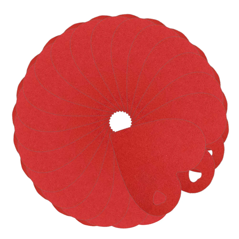 

200pcs Shaped Tags for Heart Shaped Paper Tags Valentine's Day Craft Hanging Heart Tag Supplies DIY Gifts Packaging Labels