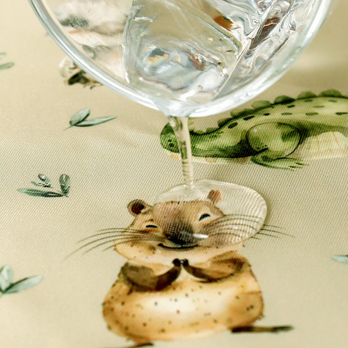 2 قطعة 50 × 70 سنتيمتر 100% البوليستر الطفل البول وسادة مقاوم للماء قابل للغسل حفاضات سجادة لتغيير الحفاض ل مهد حفاضات قابلة لإعادة الاستخدام وسادة #6