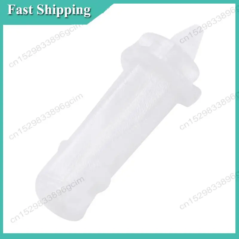 -BABQ 10Pcs Plastic Mounting Clip For  4 Way CPU Coolers CPU Heatsink Cooler Fan Accessories