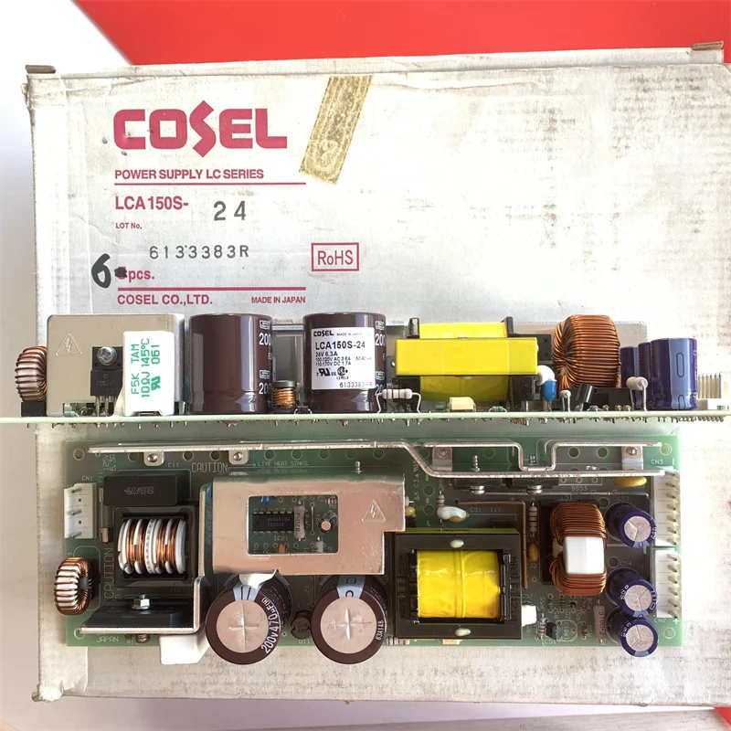 LCA100S-24 LCA150S-24 importé alimentation à découpage authentique,