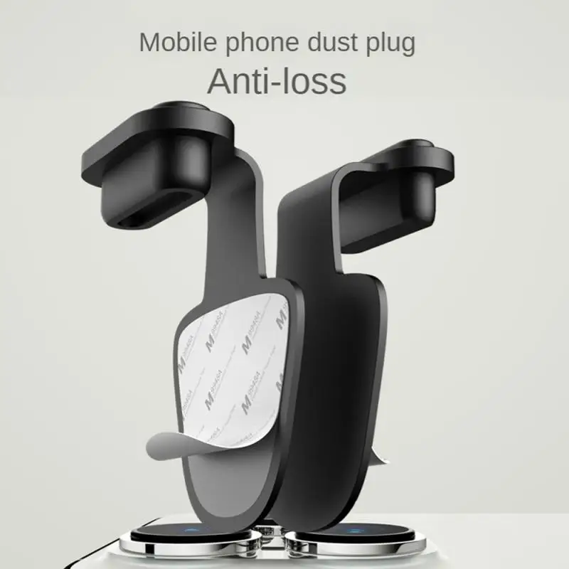 Accesorios para teléfono móvil, tapón antipolvo Usb C para Usb Iphone 13, accesorios, tapones de goma de silicona, tapa antipolvo tipo C