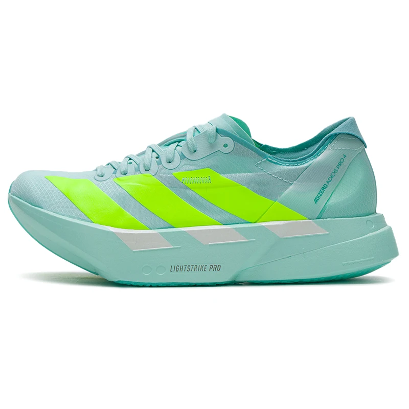 

Женская спортивная обувь Adidas Adizero Adios Pro 4, амортизирующие, износостойкие и дышащие кроссовки Jr1243