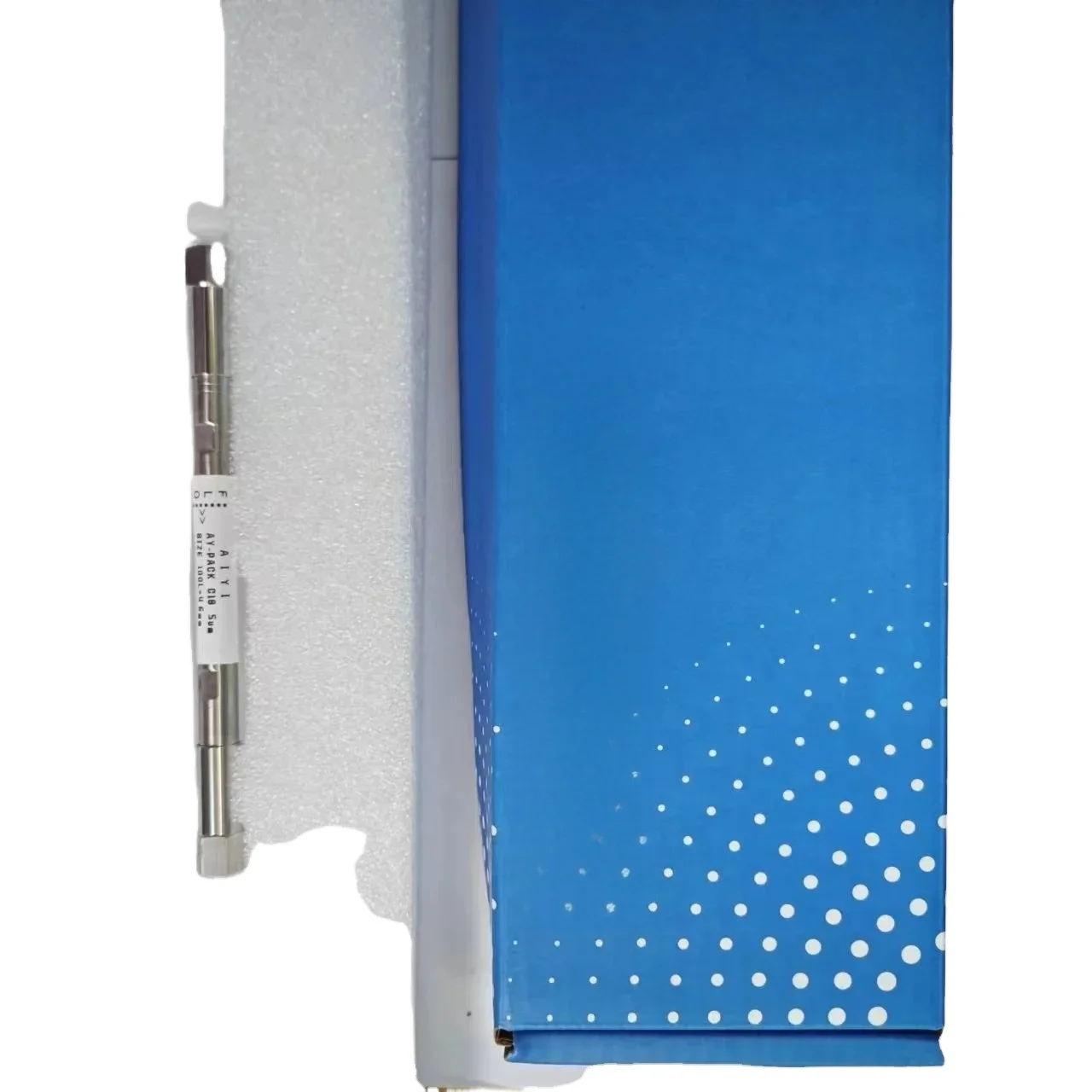 Analysis Use Chromatography Hypersil Bds C18 Hplc Column 5um  4.6mm*100/150/250 /300mm