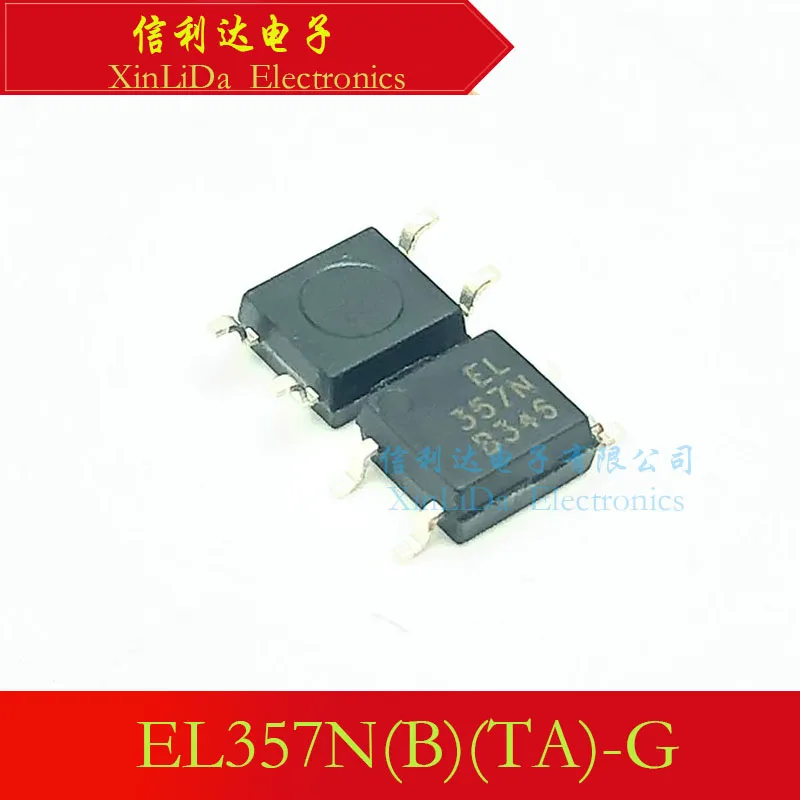 EL357N(B)(TA)-G EL357N(C)(TA)-G EL357N SOP4 The transistor Photoelectric coupler New and Original