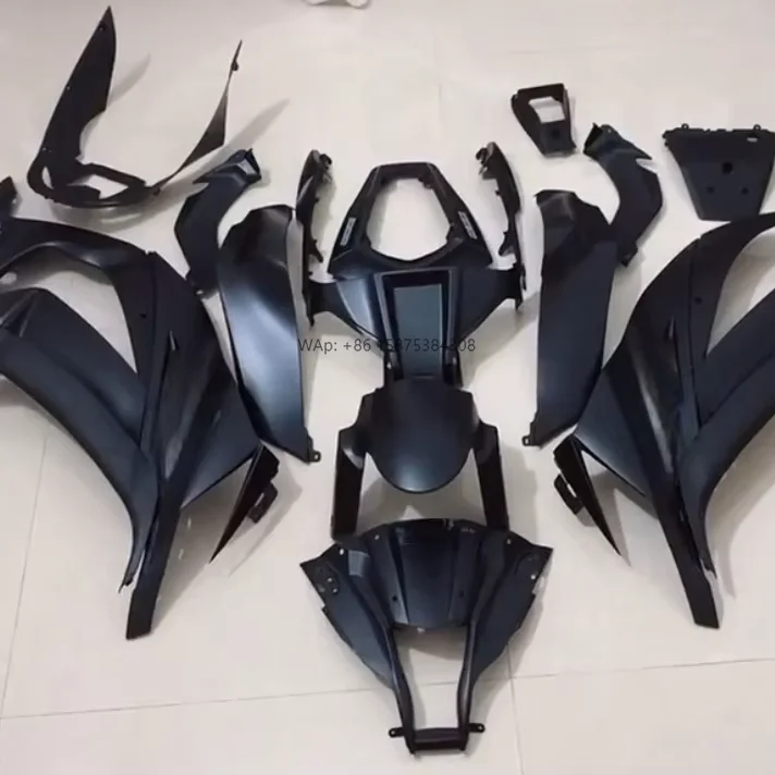 

High Quality for ZX-10R 2009 2010 2011 2012 Motorcycle Fairing Customized ABS Motorcycle Fairing Kit