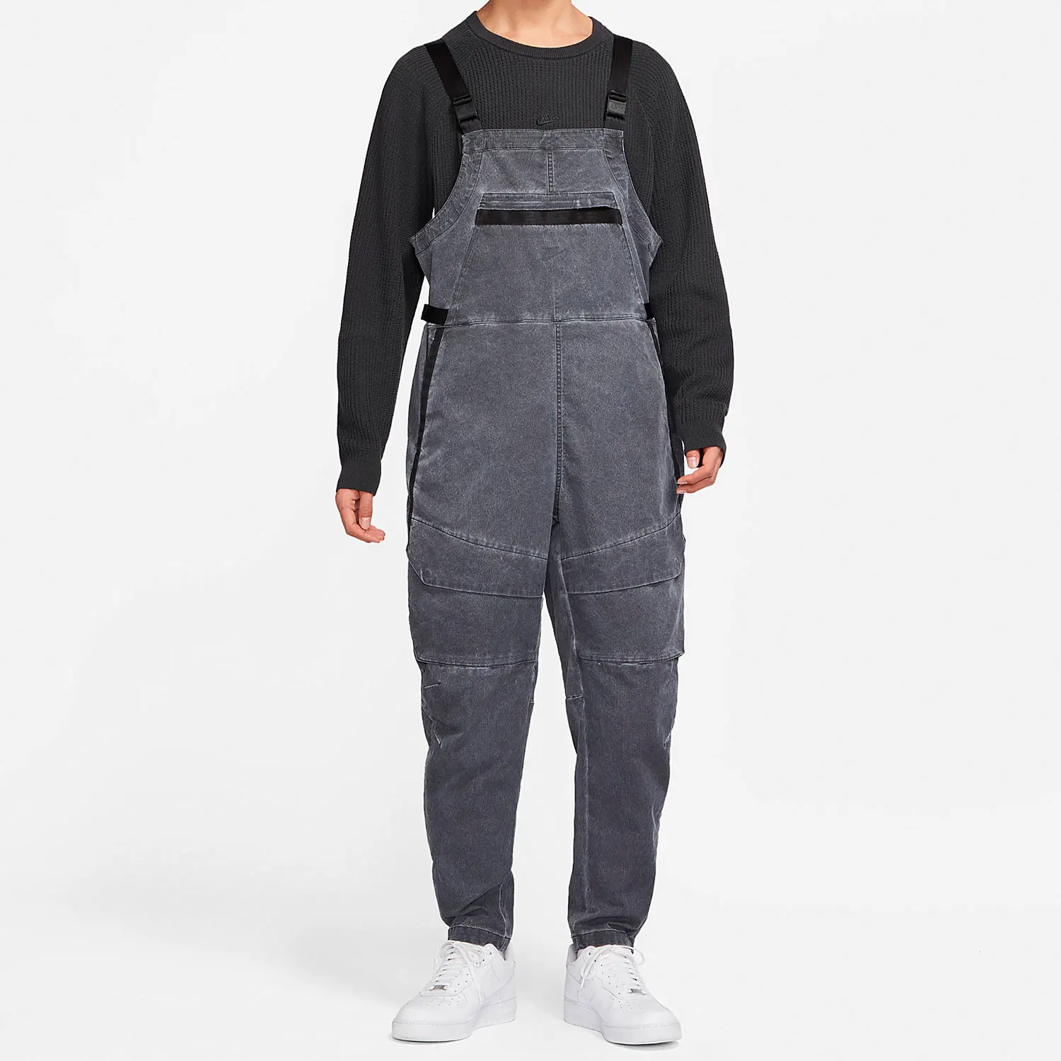 Nike genuine new men's and women's workwear casual loose pants overalls DM5598-060