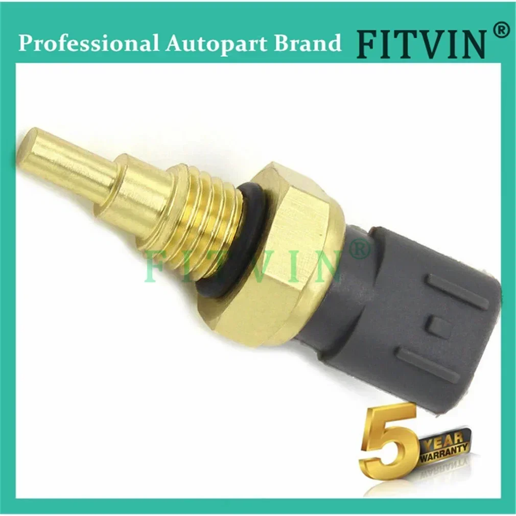 For Honda VFR800 VTX1800C CB1000R CB300F CBF600 CBR125 CBR300R 37870-MBG-003 37870-KRJ-901 New Coolant Water Temperature Sensor