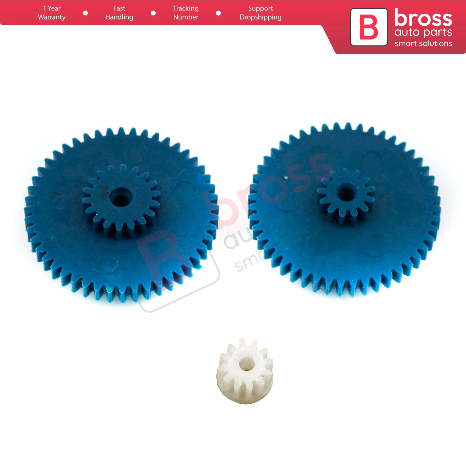 Bross Auto Parts BGE36 Speedometer Euro Odometer Gears for Mercedes W124 E500 W126 W107 560SL Fast Shipment Ship From turkey