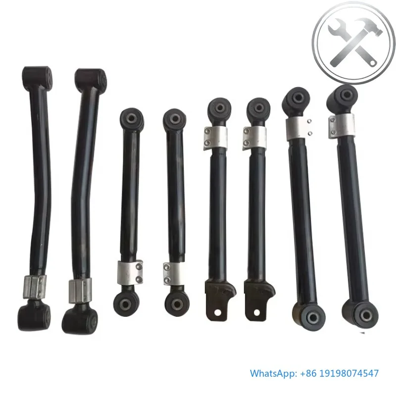 

4x4 Off Road Suspension 8-Arm 4inch Lift Adjustable Control Arm Kits Suspension Accessories