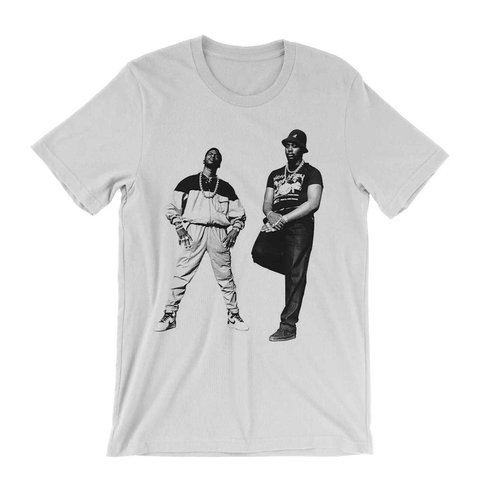 Eric B Rakim Paid in full T shirt White All Sizes S 5Xl JJ3679