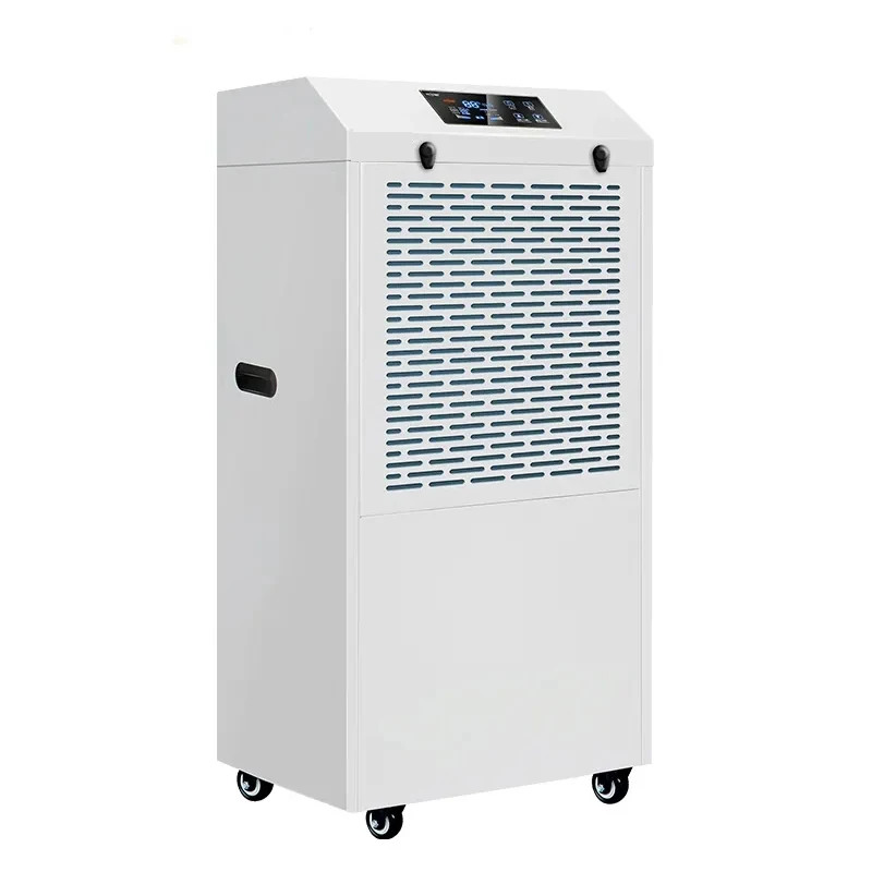 Wholesale 138L Industrial Indoor Pool Dehumidifier Low Price Industrial Dehumidifier for Vegetable Room Drying