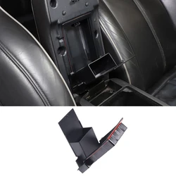 For Hummer H3 2005-2009 ABS Central Control Armrest Box Privacy Storage Box Card Wallet Storage Box Interior Accessories