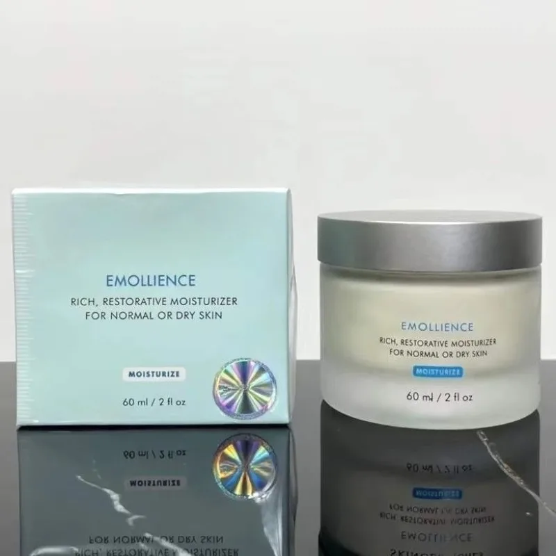 EMOLLIENCE RICH RESTORATIVE MOISTURIZERFOR NORMAL OR DRY SKIN MOISTURIZE FACE CREAM 60ML