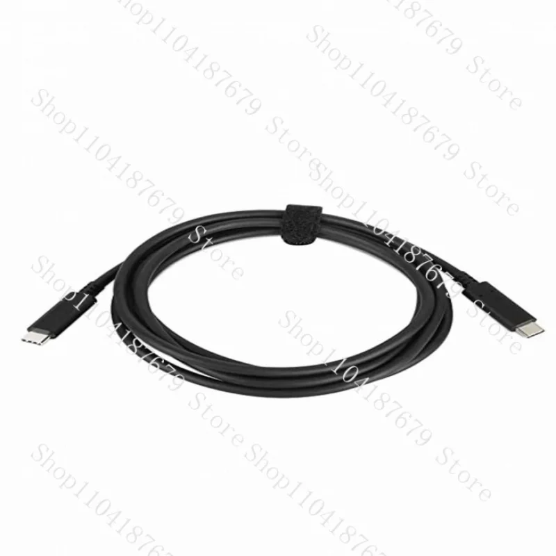 

New For Lenovo USB-C to USB-C Cable 640MB/s 4X90Q59480 USB Data Transfer Cable 2m