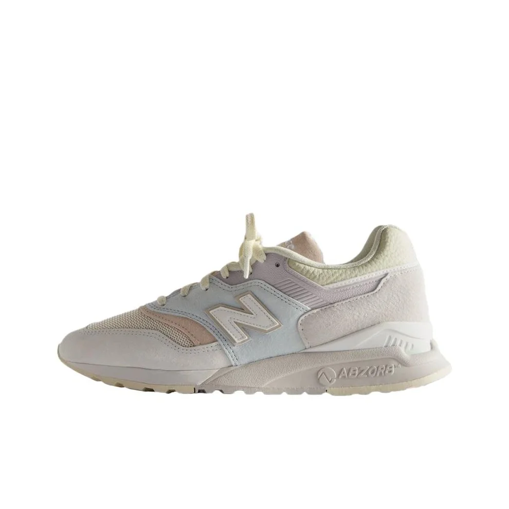 New Balance 997.5 Series Running Shoes Unisex Low Top White U9975KT