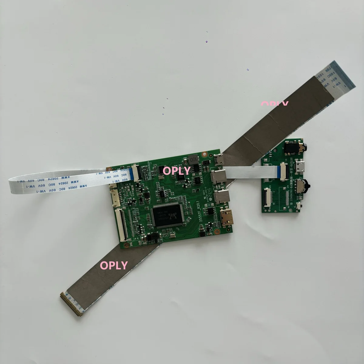 mini HDMI-compatible Controller Board EDP for NV156FHM-NX1 NV156FHM-NX3 NV156FHM-NX2/NX4/NX5 1920x1080 15.6