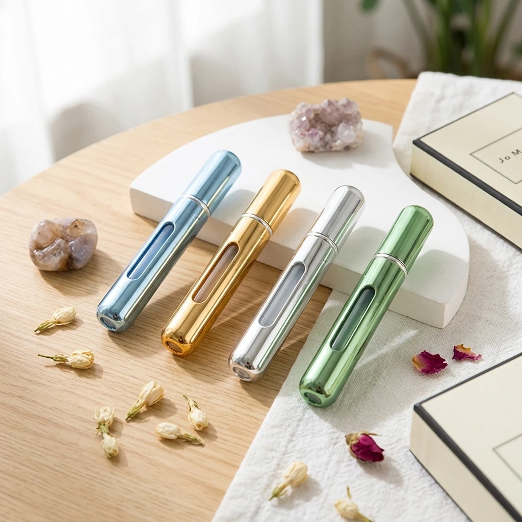 1/2/4 Buah 10Ml Botol Isi Ulan - Perfume Quotes ulasan dan harga