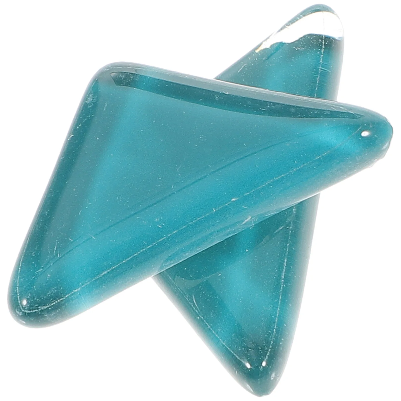 

1Set Colored Tiles Sheets Stained Glass Pieces Cathedral Style Mosaic DIY Craft Kits for Beginners Home Decor Wall Art Craft