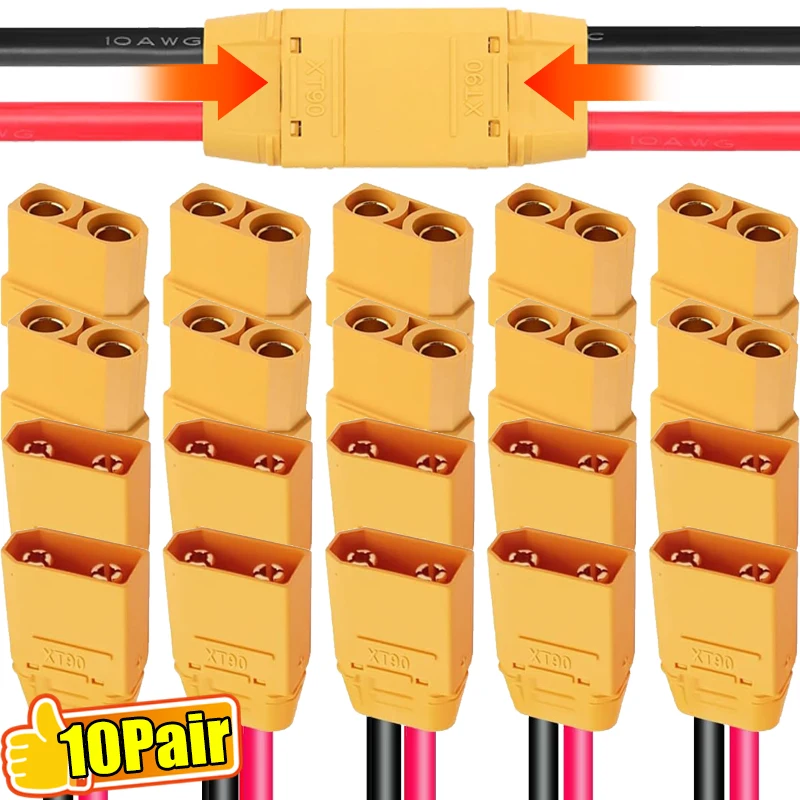 XT90 Connector Male…