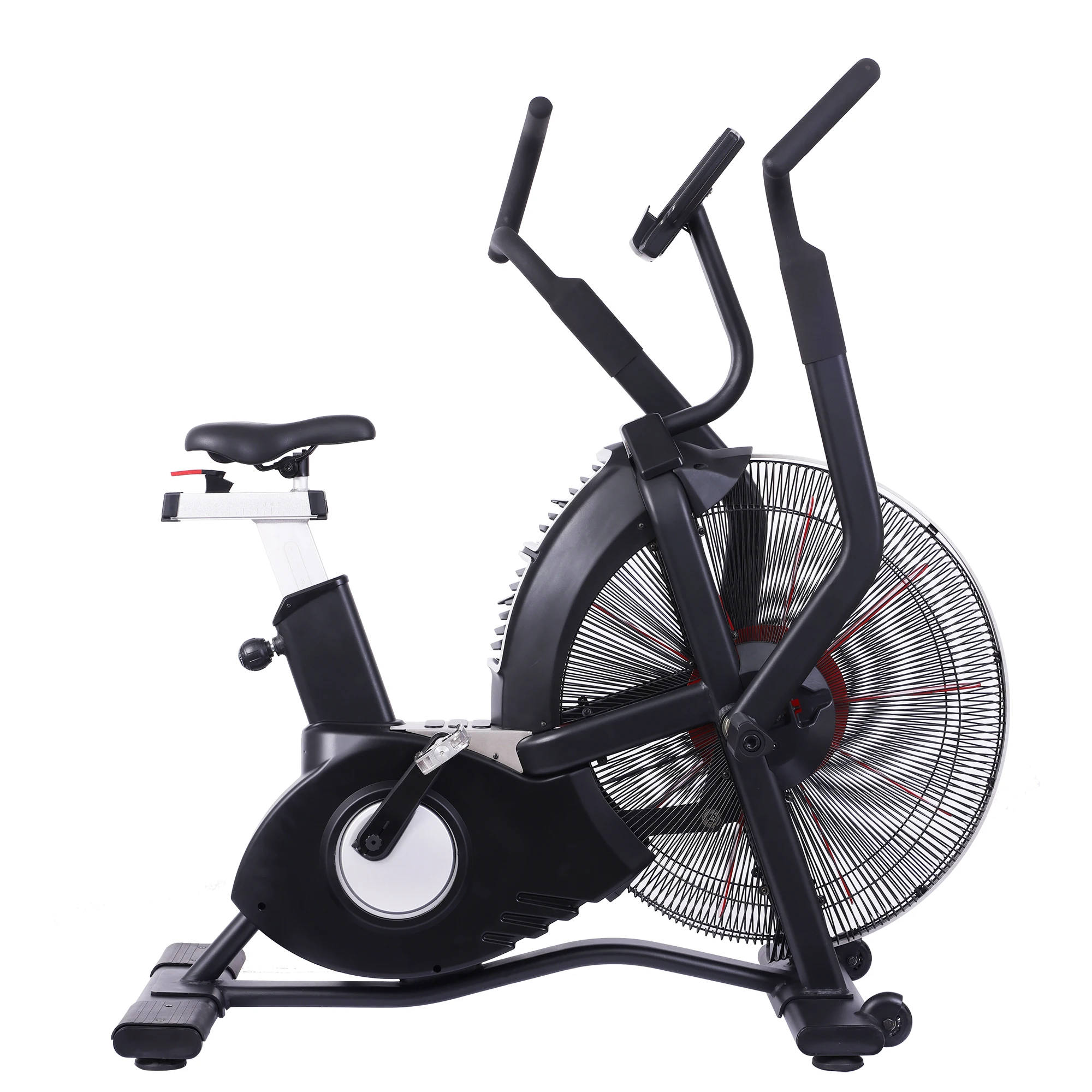 

Exercise AirBike Crossfit Gym Fitness Equipment