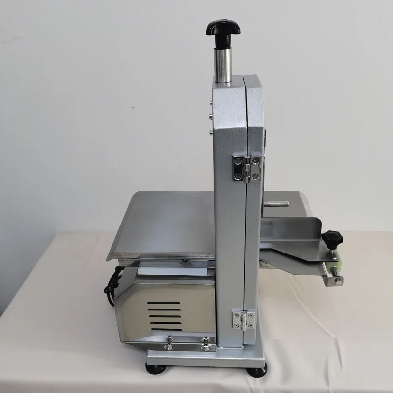 

Commercial Butcher Band Saw And Sausage Stuffer 6500W Machine Slicer Meat Bone Sausage Carne High Power