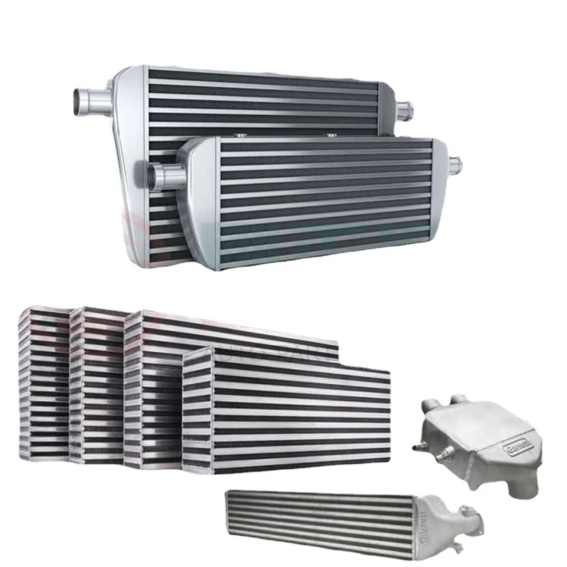 

High Quality Car Aluminum Intercooler for Changan Trumpchi GAC Hongqi Baojun Wuling