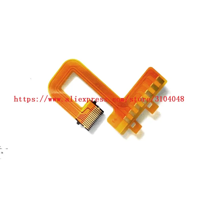 NEW Bayonet Mount Contactor Flex Cable For Nikon AF-S DX Nikkor 18-55mm 18-55 mm VR Repair Part (Gen1)