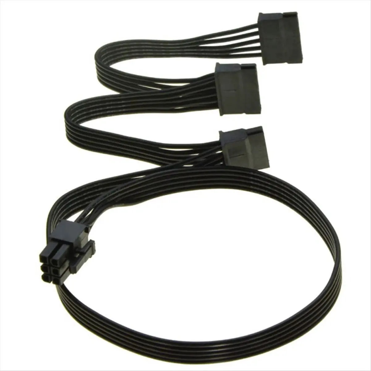 a94z]-cabo-de-alimentacao-pcie-6-pinos-macho-para-3-sata-para-focus-series-m12ii-series-prime-gx-tx-series-km3