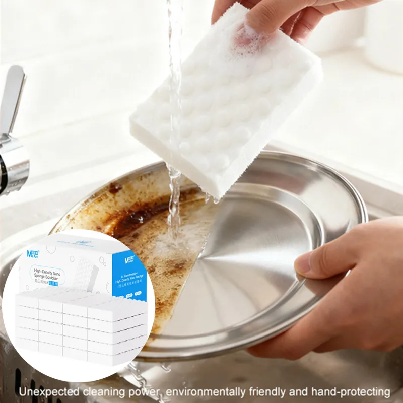 

MaAnt 4x High Compression Nano Sponge Cleaning Sheets for Mobile Phones Repair Removing Adhesive from Various Screens