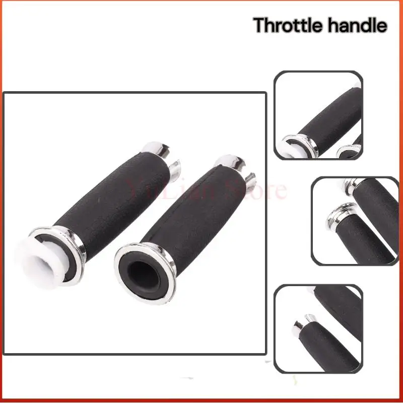 Puños de Manillar de 25mm (1 pulgada) para Honda Shadow 600, VT 750, XVS 400, 1100, 1300, Magna, VStar, XVS 1100, Drag Star